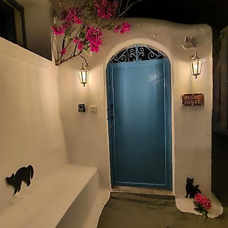 Rustic House Archangelos Archangelos  Luaran gambar