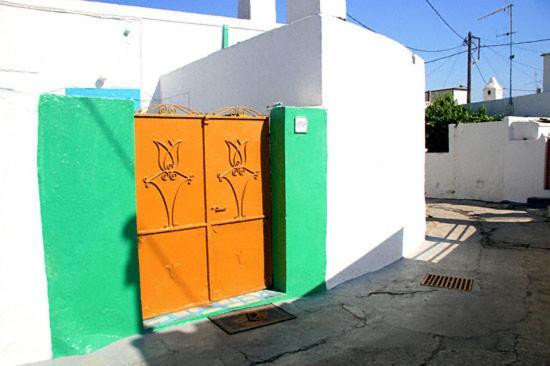Rustic House Archangelos Archangelos  Luaran gambar