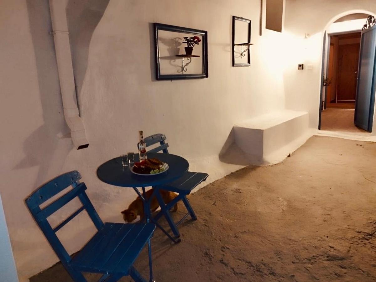 Rustic House Archangelos Archangelos  Luaran gambar